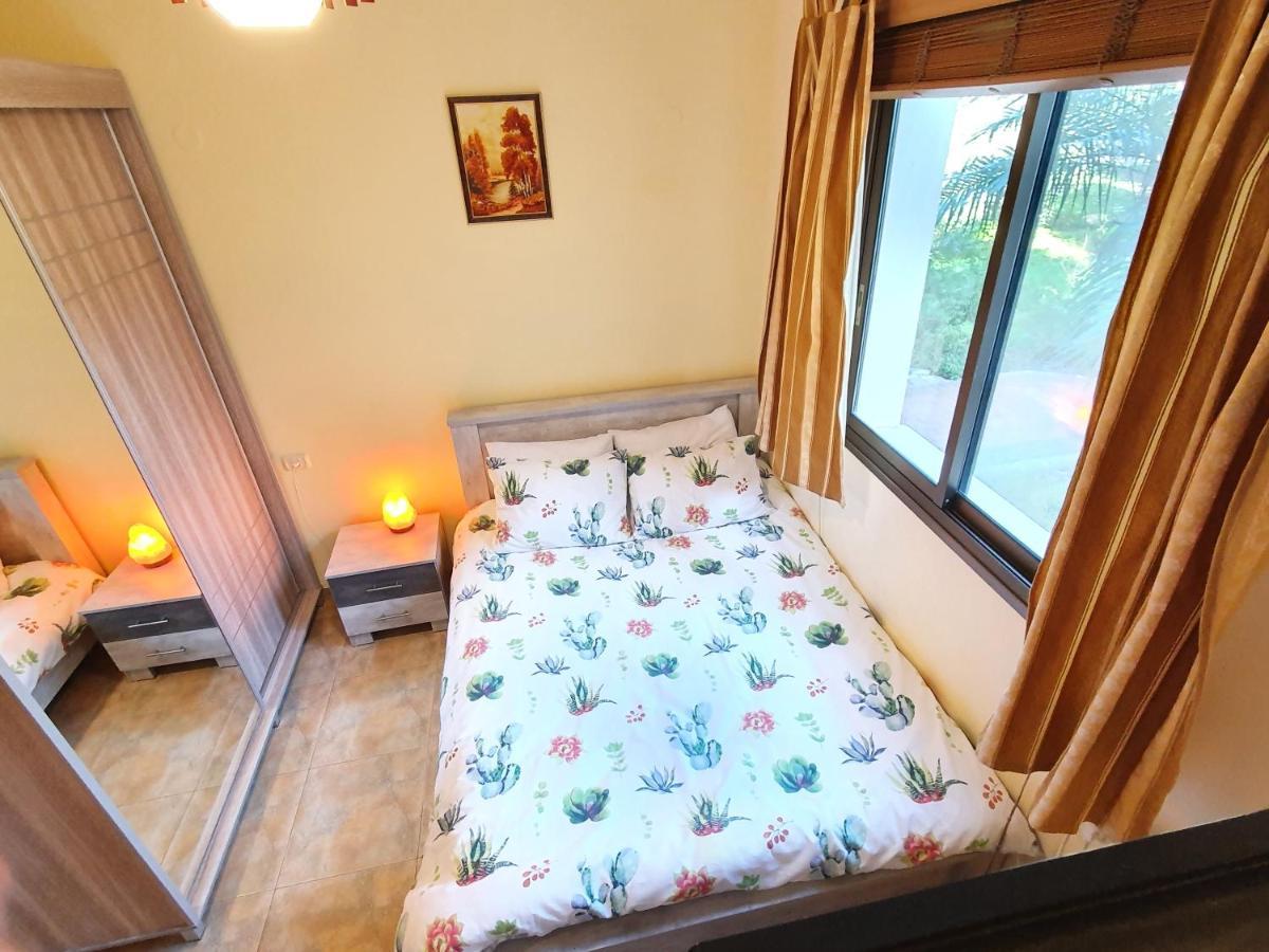 Huge & Private Villa In Kibbutz Metsudat Menahem Ussishkin Alef Exterior foto